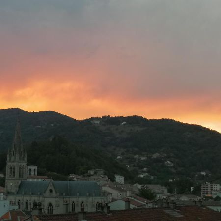 La Dolce Vita Lucie Vals-les-Bains Εξωτερικό φωτογραφία