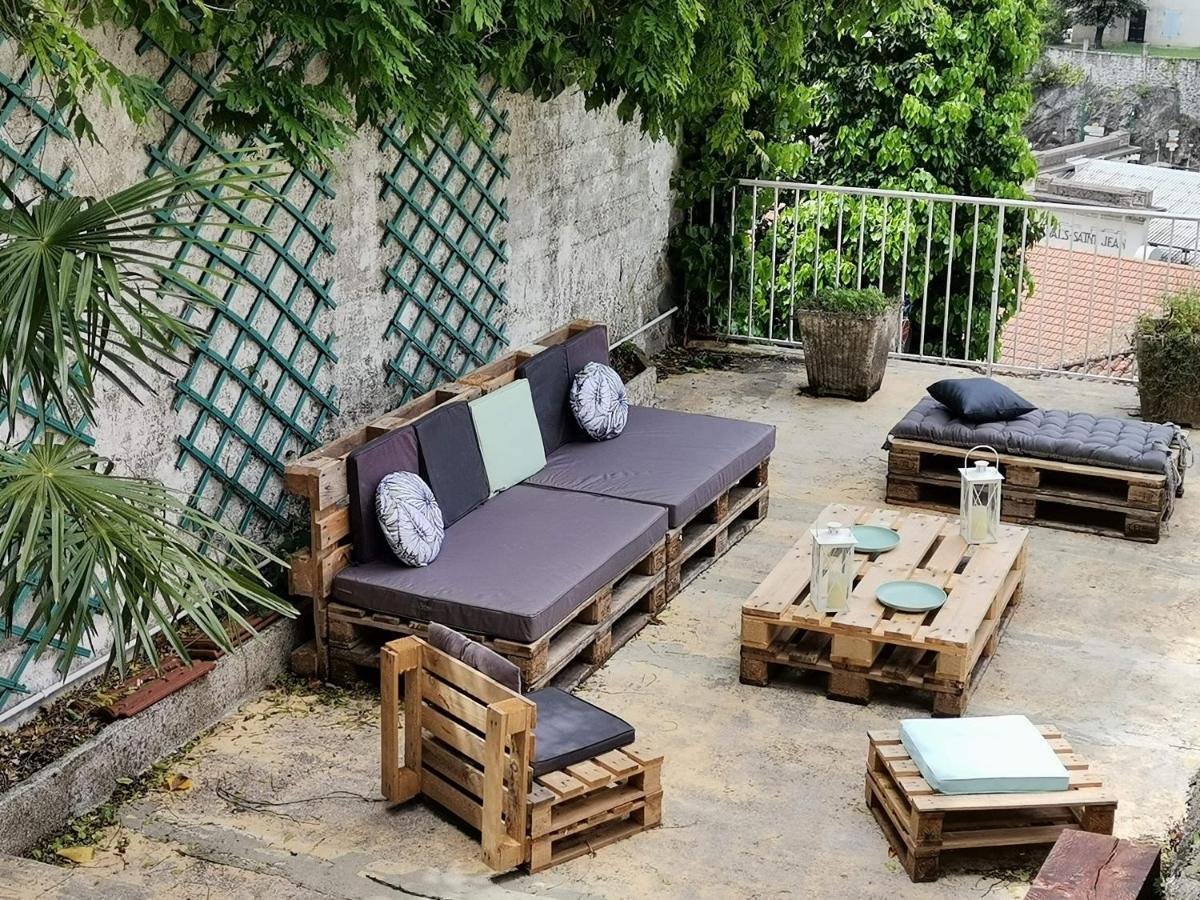La Dolce Vita Lucie Vals-les-Bains Εξωτερικό φωτογραφία