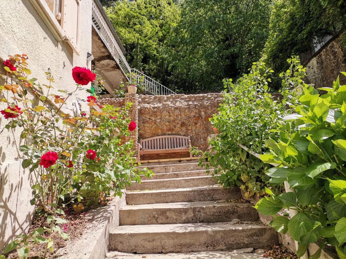 La Dolce Vita Lucie Vals-les-Bains Εξωτερικό φωτογραφία